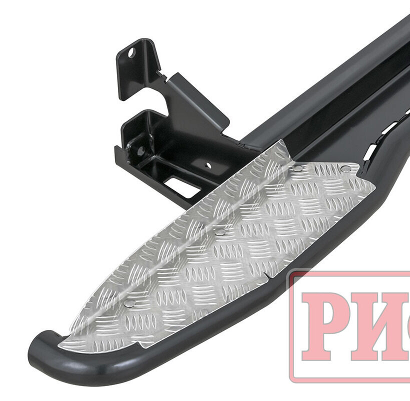 Пороги РИФ силовые Toyota Land Cruiser Prado 150 - Силовые пороги