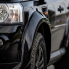 Расширители арок Land Rover Freelander 2 - Расширители арок - LAND ROVER - Land Rover Freelander