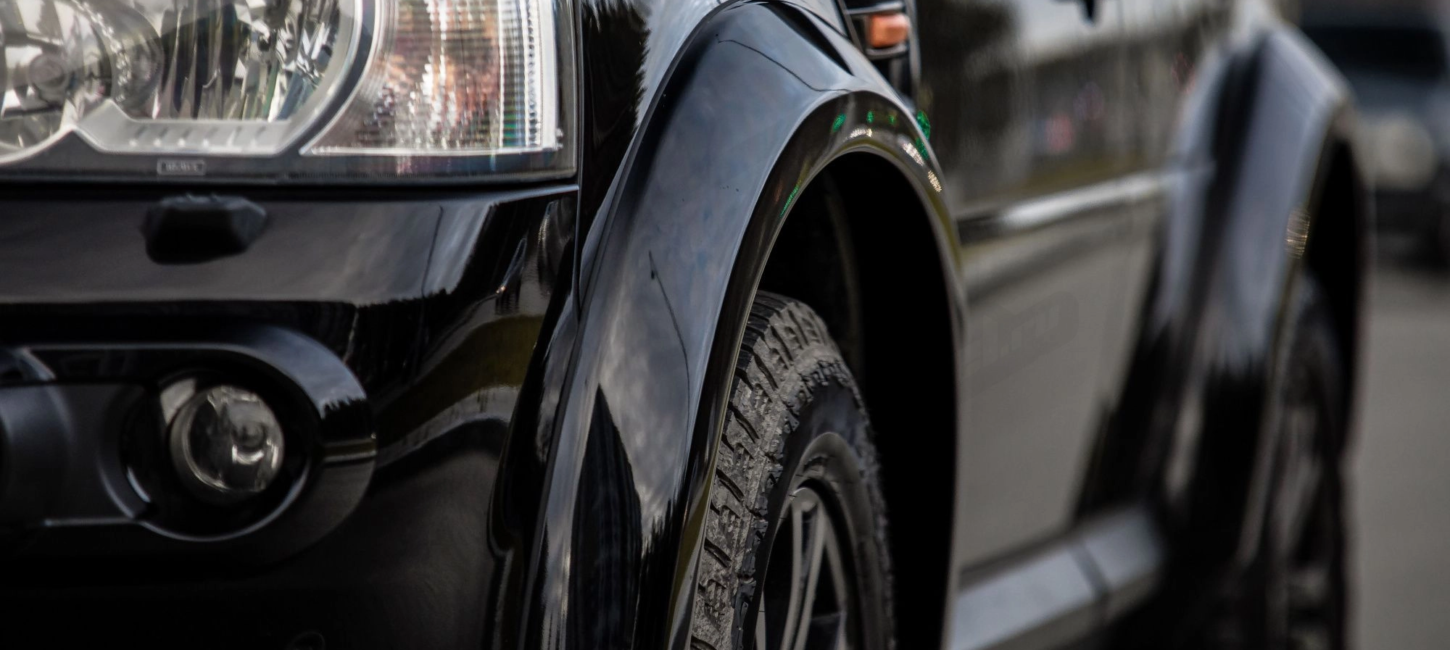 Расширители арок Land Rover Freelander 2 - Расширители арок - LAND ROVER - Land Rover Freelander