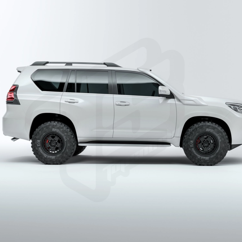 Шноркель Prado 150 2018+ - Шноркели - TOYOTA - Toyota Land Cruiser Prado