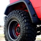 Расширители арок Toyota Land Cruiser (TLC 71,TLC 72) - Расширители арок - TOYOTA - Toyota Land Cruiser