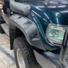 Расширители арок Toyota Land Cruiser 80 – 100мм - Расширители арок - TOYOTA - Toyota Land Cruiser