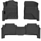 Land Cruiser 200 2012-2021 Комплект ковров с бортами - Интерьер - TOYOTA - Toyota Land Cruiser