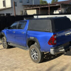 Кунг алюминиевый Hilux Revo (3 двери) - Кунги - TOYOTA - Toyota Hilux