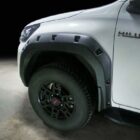 Расширители колёсных арок Toyota Hilux 8 - Расширители арок - TOYOTA - Toyota Hilux