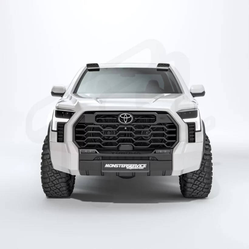 Шноркель Toyota Tundra 2021+ - Шноркели - TOYOTA - Toyota Tundra
