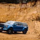 Расширители арок Ford F-150 - Расширители арок - FORD - F-Series