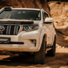 Расширители арок TLC Prado 2018+ - Расширители арок - TOYOTA - Toyota Land Cruiser