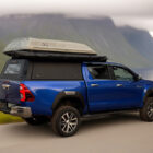 Кунг алюминиевый Hilux Revo (3 двери) - Кунги - TOYOTA - Toyota Hilux