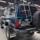 Расширители арок Toyota Land Cruiser 80 – 100мм - Расширители арок - TOYOTA - Toyota Land Cruiser