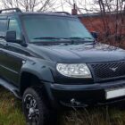 Расширители колёсных арок Уаз Патриот Спорт - Расширители арок - UAZ - UAZ Патриот