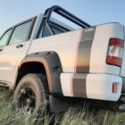 Расширители колёсных арок UAZ Patriot Pickup - Расширители арок - UAZ - UAZ Патриот