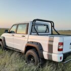 Расширители колёсных арок UAZ Patriot Pickup - Расширители арок - UAZ - UAZ Патриот