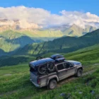 Многофункциональный каркас для Volkswagen Amarok - Всё для автотуризма - VOLKSWAGEN - Volkswagen Amarok