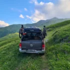 Многофункциональный каркас для Volkswagen Amarok - Всё для автотуризма - VOLKSWAGEN - Volkswagen Amarok