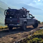 Многофункциональный каркас для Volkswagen Amarok - Всё для автотуризма - VOLKSWAGEN - Volkswagen Amarok