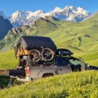 Многофункциональный каркас для Volkswagen Amarok - Всё для автотуризма - VOLKSWAGEN - Volkswagen Amarok