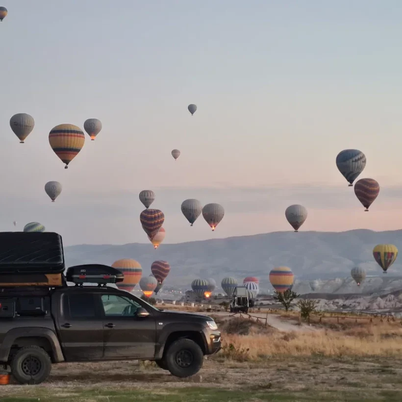 Многофункциональный каркас для Volkswagen Amarok - Всё для автотуризма - VOLKSWAGEN - Volkswagen Amarok