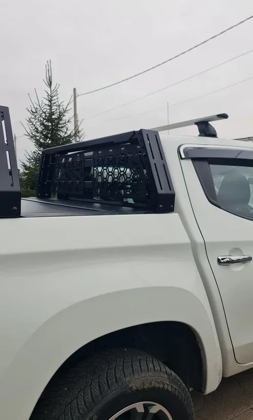 Многофункциональный каркас для Mitsubishi L200 2013-н.в. - Всё для автотуризма - MITSUBISHI - Mitsubishi L200