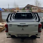 Многофункциональный каркас для Mitsubishi L200 2013-н.в. - Всё для автотуризма - MITSUBISHI - Mitsubishi L200