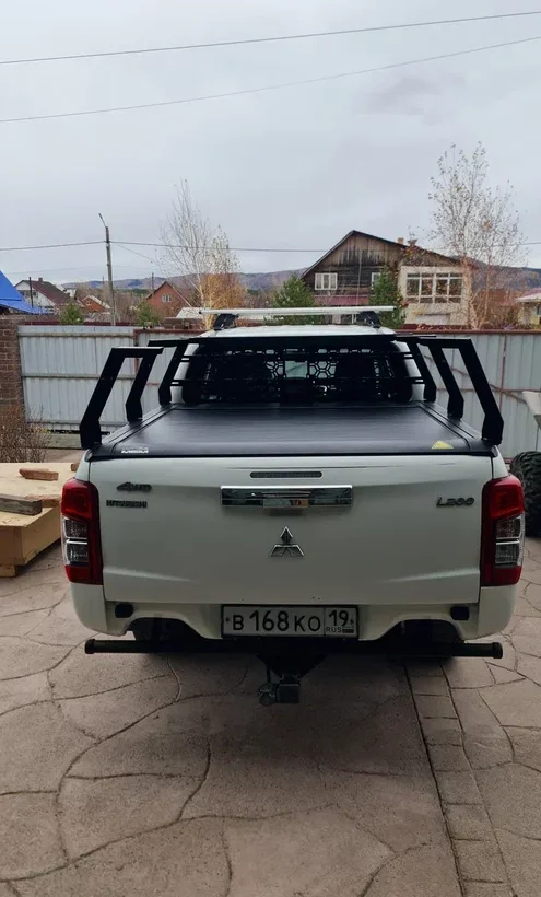 Многофункциональный каркас для Mitsubishi L200 2013-н.в. - Всё для автотуризма - MITSUBISHI - Mitsubishi L200