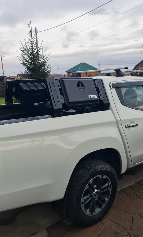 Многофункциональный каркас для Mitsubishi L200 2013-н.в. - Всё для автотуризма - MITSUBISHI - Mitsubishi L200