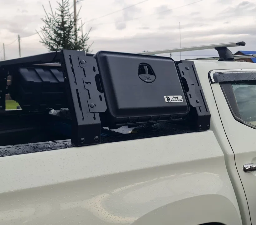 Многофункциональный каркас для Mitsubishi L200 2013-н.в. - Всё для автотуризма - MITSUBISHI - Mitsubishi L200