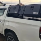 Многофункциональный каркас для Mitsubishi L200 2013-н.в. - Всё для автотуризма - MITSUBISHI - Mitsubishi L200