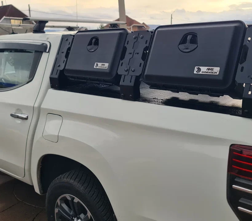 Многофункциональный каркас для Mitsubishi L200 2013-н.в. - Всё для автотуризма - MITSUBISHI - Mitsubishi L200