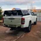 Многофункциональный каркас для Mitsubishi L200 2013-н.в. - Всё для автотуризма - MITSUBISHI - Mitsubishi L200
