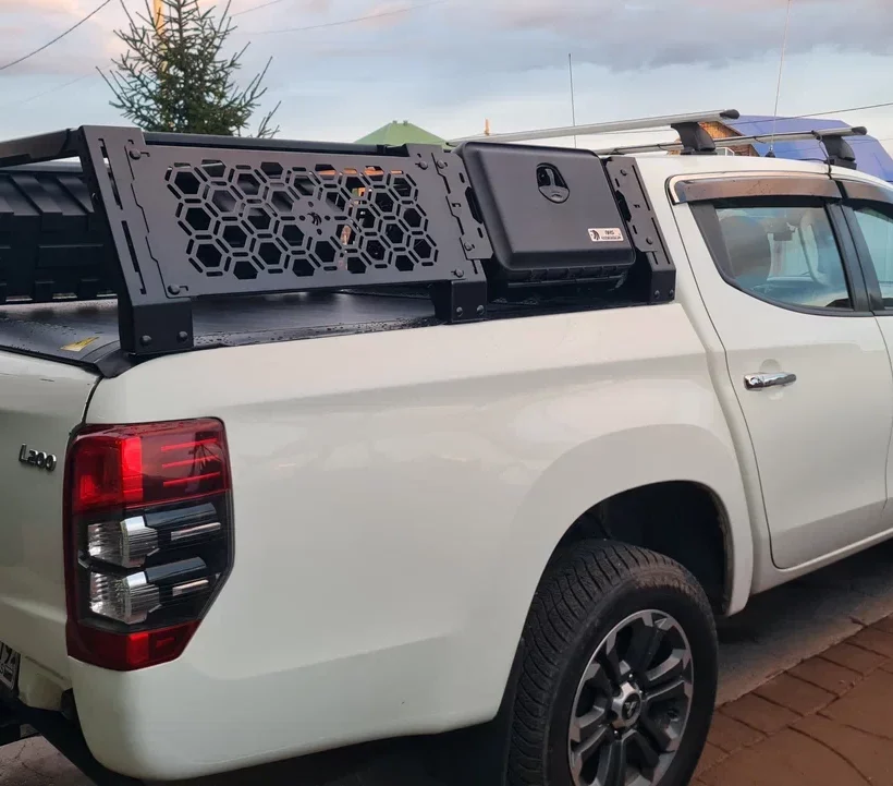 Многофункциональный каркас для Mitsubishi L200 2013-н.в. - Всё для автотуризма - MITSUBISHI - Mitsubishi L200