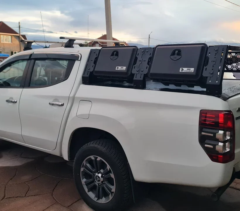 Многофункциональный каркас для Mitsubishi L200 2013-н.в. - Всё для автотуризма - MITSUBISHI - Mitsubishi L200