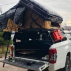 Многофункциональный каркас для Mitsubishi L200 2013-н.в. - Всё для автотуризма - MITSUBISHI - Mitsubishi L200