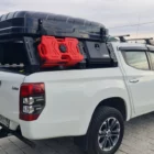 Многофункциональный каркас для Mitsubishi L200 2013-н.в. - Всё для автотуризма - MITSUBISHI - Mitsubishi L200