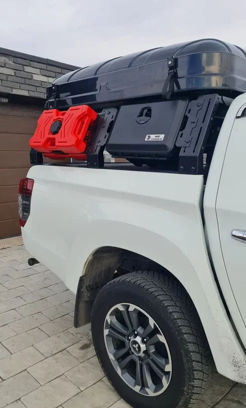 Многофункциональный каркас для Mitsubishi L200 2013-н.в. - Всё для автотуризма - MITSUBISHI - Mitsubishi L200
