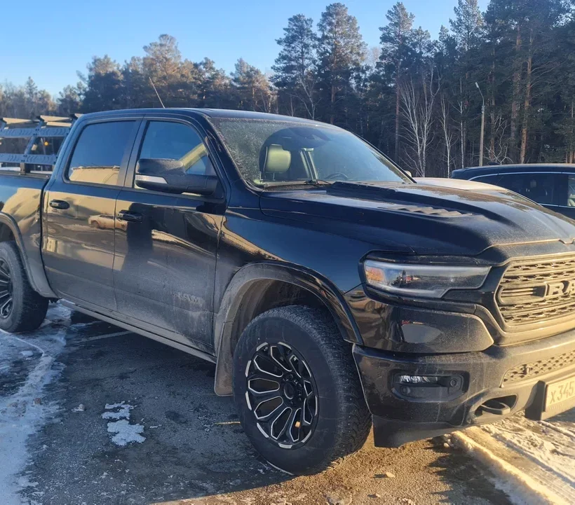 Многофункциональный каркас для Dodge Ram - Всё для автотуризма - DODGE - Dodge Ram