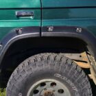 Расширители арок Toyota Land Cruiser TLC 77 - Расширители арок - TOYOTA - Toyota Land Cruiser
