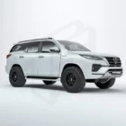 Шноркель Toyota Fortuner - Шноркели - TOYOTA - Toyota Tundra