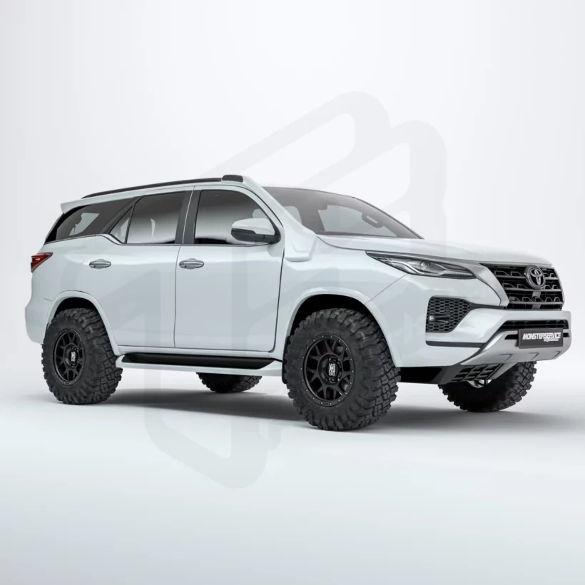 Шноркель Toyota Fortuner - Шноркели - TOYOTA - Toyota Tundra