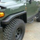 Расширители арок Takekichi +50mm для Toyota FJ Cruiser - Расширители арок - TOYOTA - Toyota FJ Cruiser