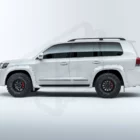 Расширители арок TLC 200 2015-20 - Расширители арок - TOYOTA - Toyota Land Cruiser