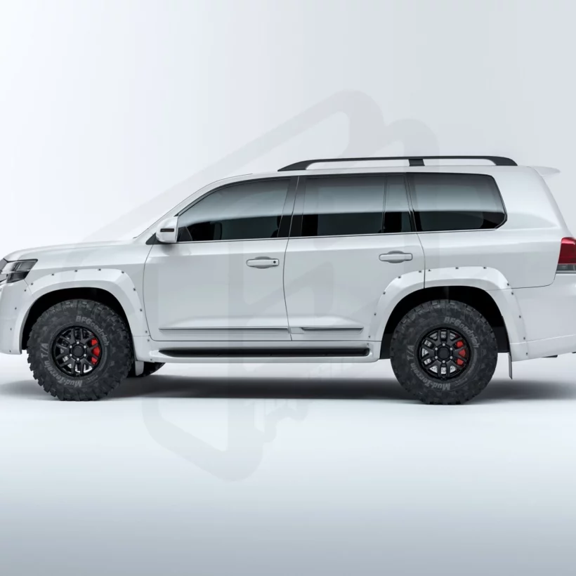 Расширители арок TLC 200 2015-20 - Расширители арок - TOYOTA - Toyota Land Cruiser