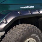 Расширители арок Toyota Land Cruiser TLC 77 - Расширители арок - TOYOTA - Toyota Land Cruiser