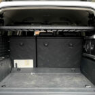 FJ Cruiser Органайзер и полка в багажник, черный - Интерьер - TOYOTA - Toyota FJ Cruiser