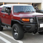 Расширители арок Takekichi +50mm для Toyota FJ Cruiser - Расширители арок - TOYOTA - Toyota FJ Cruiser