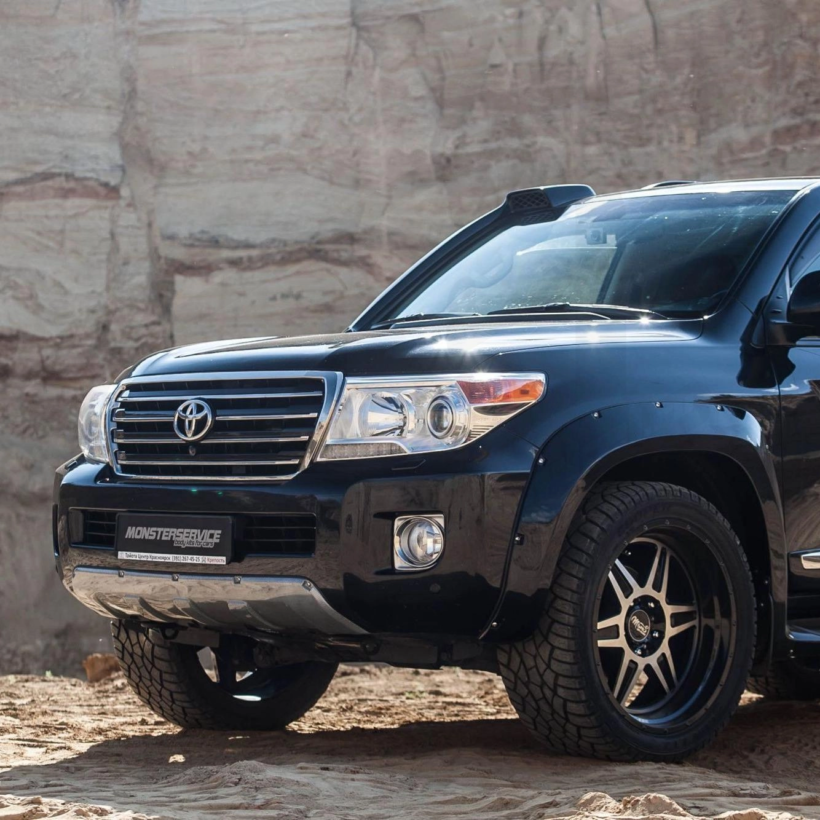 Шноркель TLC 200 2008-2015 - Шноркели - TOYOTA - Toyota Land Cruiser