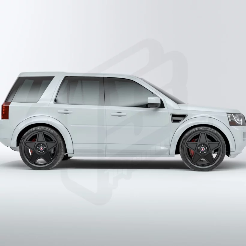 Расширители арок Land Rover Freelander 2 - Расширители арок - LAND ROVER - Land Rover Freelander