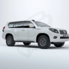 Шноркель Prado 150 2009-2018 - Шноркели - TOYOTA - Toyota Land Cruiser Prado