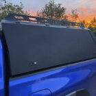 Кунг алюминиевый Hilux Revo (3 двери) - Кунги - TOYOTA - Toyota Hilux