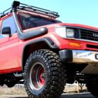 Расширители арок Toyota Land Cruiser (TLC 71,TLC 72) - Расширители арок - TOYOTA - Toyota Land Cruiser